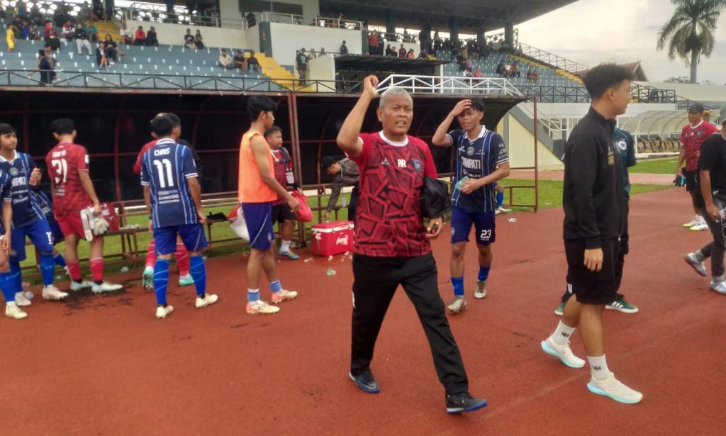 Persikotas FC Amankan Tiga Poin setelah Tundukkan Persikasi 2-0, Peluang ke Semifinal Liga 4 Seri 1 Makin Terbuka
