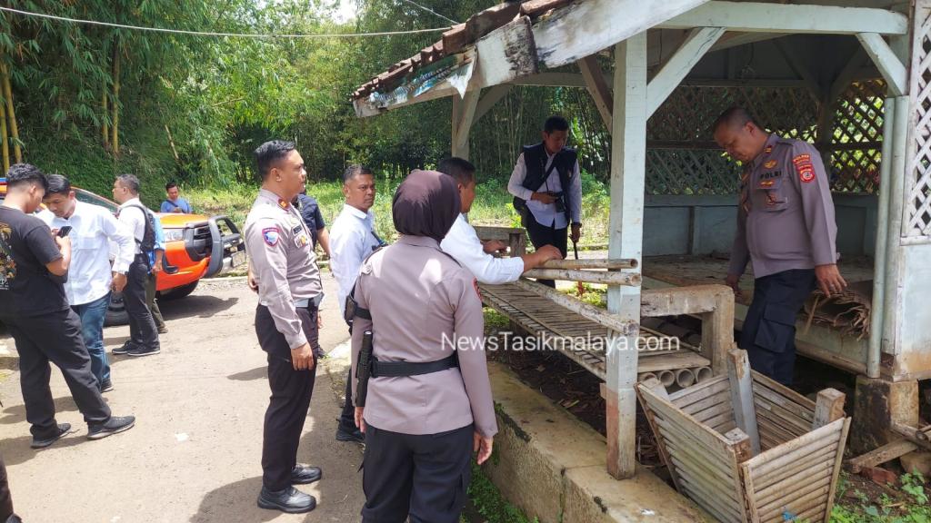 BREAKING NEWS: Dua Remaja Tewas dan Lima Dirawat Usai Pesta Miras Oplosan di Sukaresik Tasikmalaya