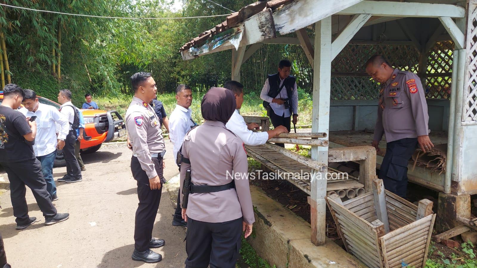 BREAKING NEWS: Dua Remaja Tewas dan Lima Dirawat Usai Pesta Miras Oplosan di Sukaresik Tasikmalaya