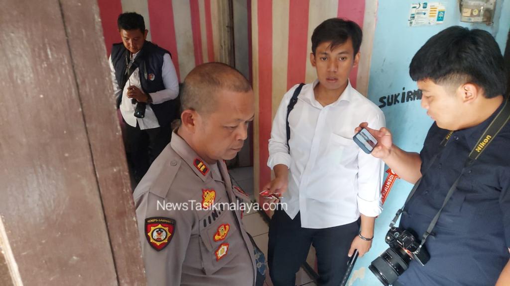 Polisi Periksa Saksi Terkait Tewasnya Dua Warga Sukaresik Tasikmalaya Diduga Akibat Miras Oplosan