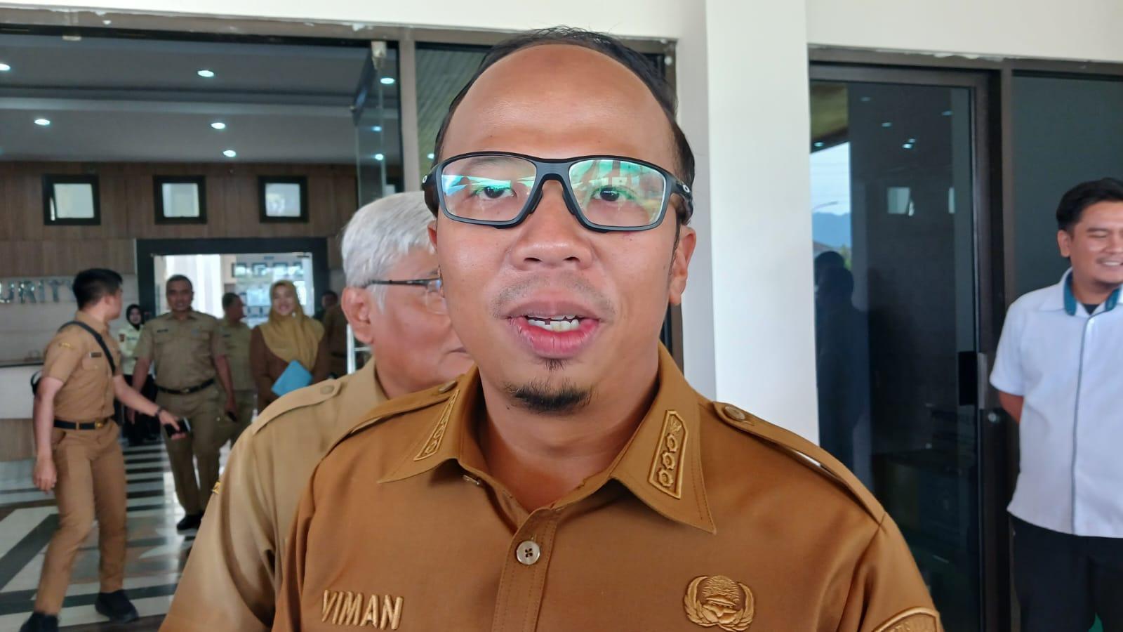 Sisa Anggaran BTT Tinggal Rp 50 Juta, Wali Kota Tasikmalaya Angkat Bicara