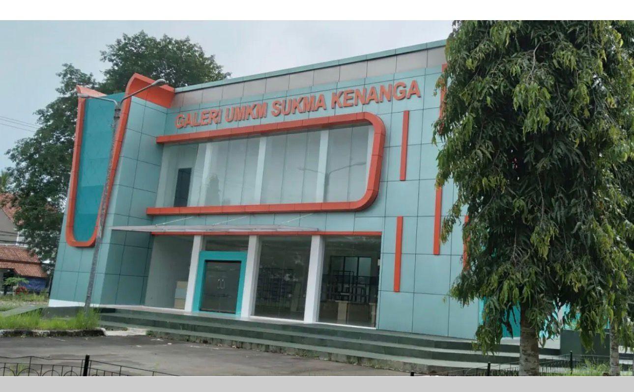 Galeri UMKM Sukma Kenanga Banjar Mangkrak Hampir Setahun, Publik Pertanyakan Perencanaan Anggaran