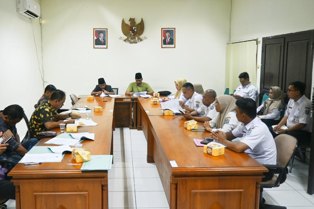 Penataan PKL di Kota Banjar Segera Dilaksanakan, Raperda Resmi Melaju ke Paripurna