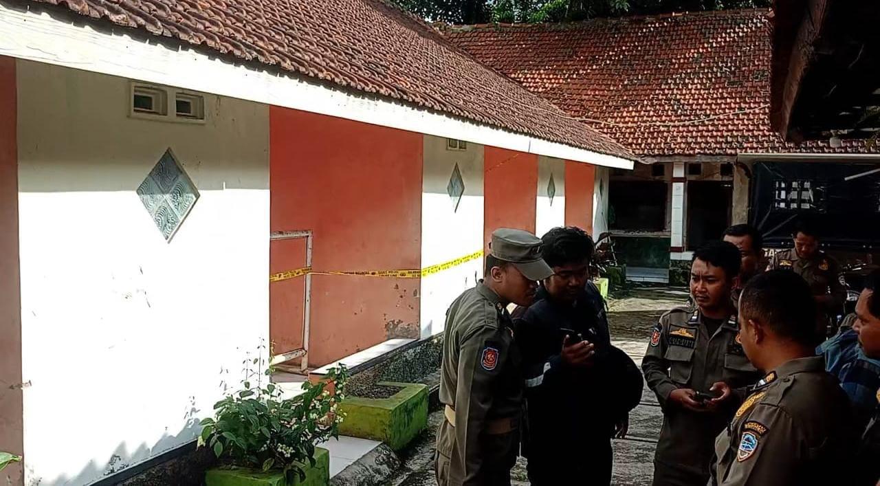 Hotel TKP Penyekapan Gadis di Bawah Umur di Kota Tasikmalaya Ditutup Sementara