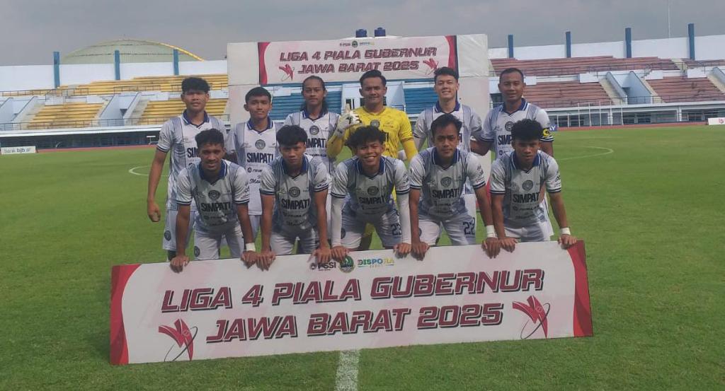 Persikotas FC Tasikmalaya Siap Rebut Juara Hadapi Persika Karawang di Final Liga 4 Seri 1 Jabar 2025