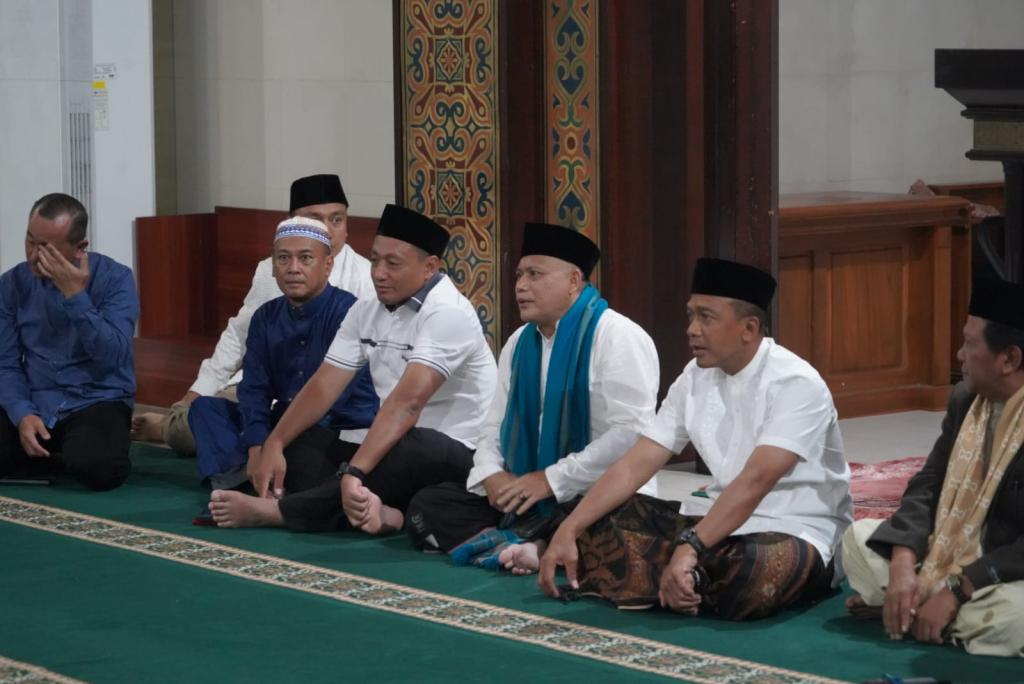 Subuhan Kapolda Jabar dan Silaturahmi Bersama Toga-Tomas Perkuat Harmoni dan Kamtibmas di Kota Tasikmalaya