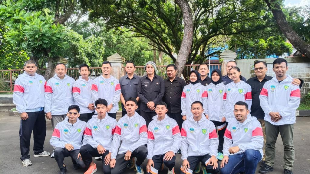 Cabor Atletik Kota Tasikmalaya Targetkan Medali Emas di BK Porprov Jabar 2025