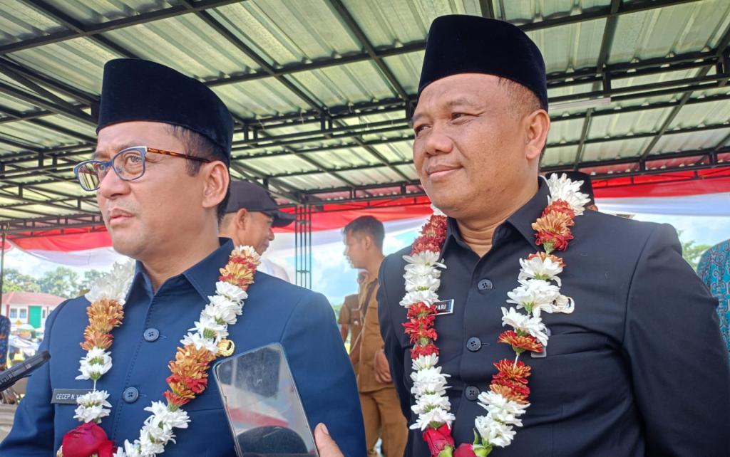 Antisipasi Bencana Alam, Pemkab Tasikmalaya Akan Tanam Pohon di Ruas Jalan dan Bantaran Hulu Sungai