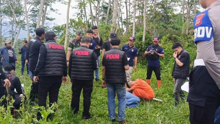 Fakta di Balik Isu ODGJ Pelaku Pembunuhan Keluarga di Panawangan Ciamis