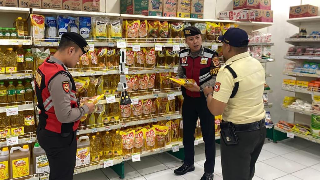 Polres Ciamis Perketat Pengawasan Sembako Jelang Natal dan Tahun Baru, Cegah Permainan Harga