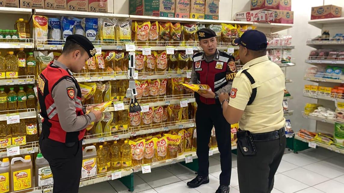 Polres Ciamis Perketat Pengawasan Sembako Jelang Natal dan Tahun Baru, Cegah Permainan Harga