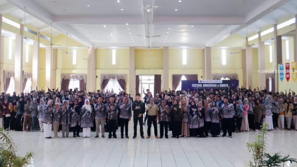 Kuliah Umum FKIP Unigal Dorong Harmoni Alam, Budaya, dan Pendidikan untuk Masa Depan Indonesia