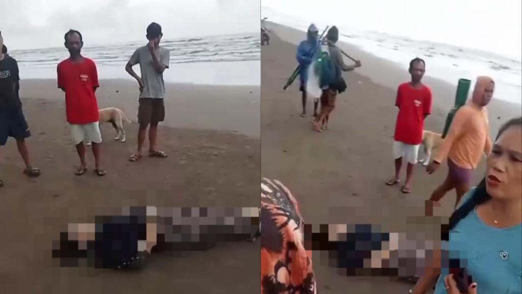 Perempuan Asal Kota Tasikmalaya Ditemukan Meninggal di Pantai Cipatujah