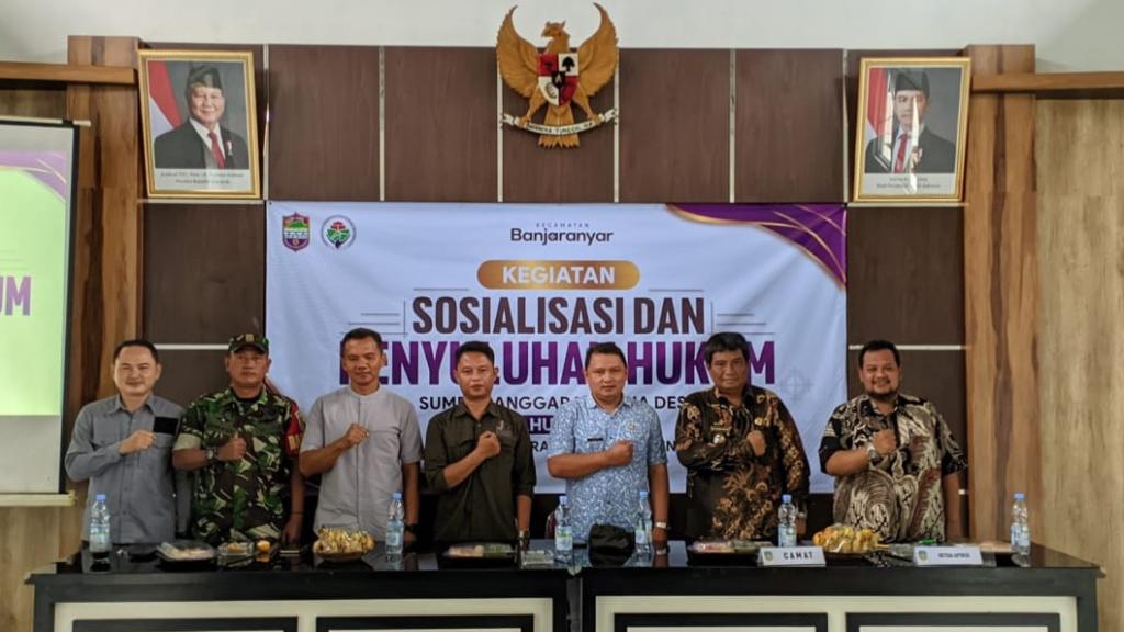 IJTI Galuh Raya Dorong Perangkat Desa di Ciamis Kuasai Jurnalisme Positif