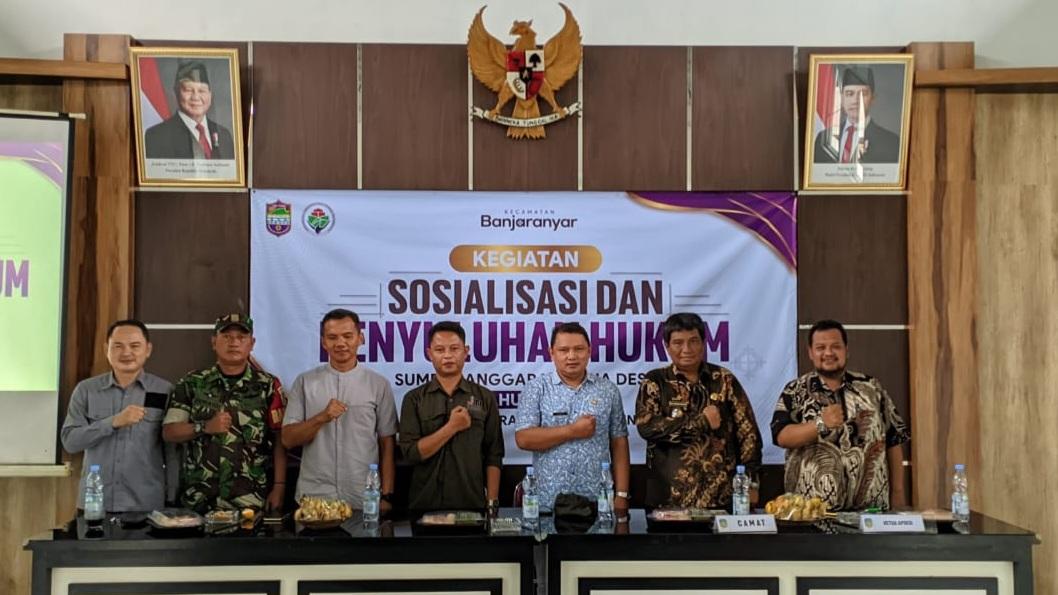 IJTI Galuh Raya Dorong Perangkat Desa di Ciamis Kuasai Jurnalisme Positif
