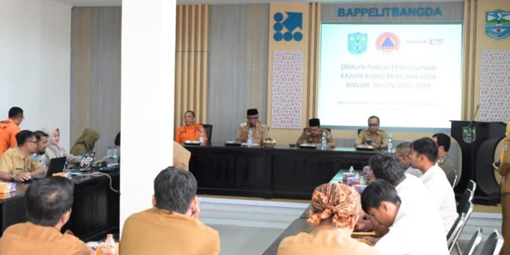 Wali Kota Banjar Minta Penebangan Pohon Dihentikan demi Cegah Risiko Bencana