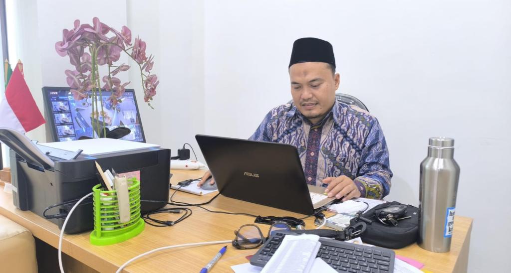 Baru 444 Calon Jemaah Haji Kota Tasikmalaya Lakukan Pelunasan, Kemenhaj Imbau Tidak Menunda