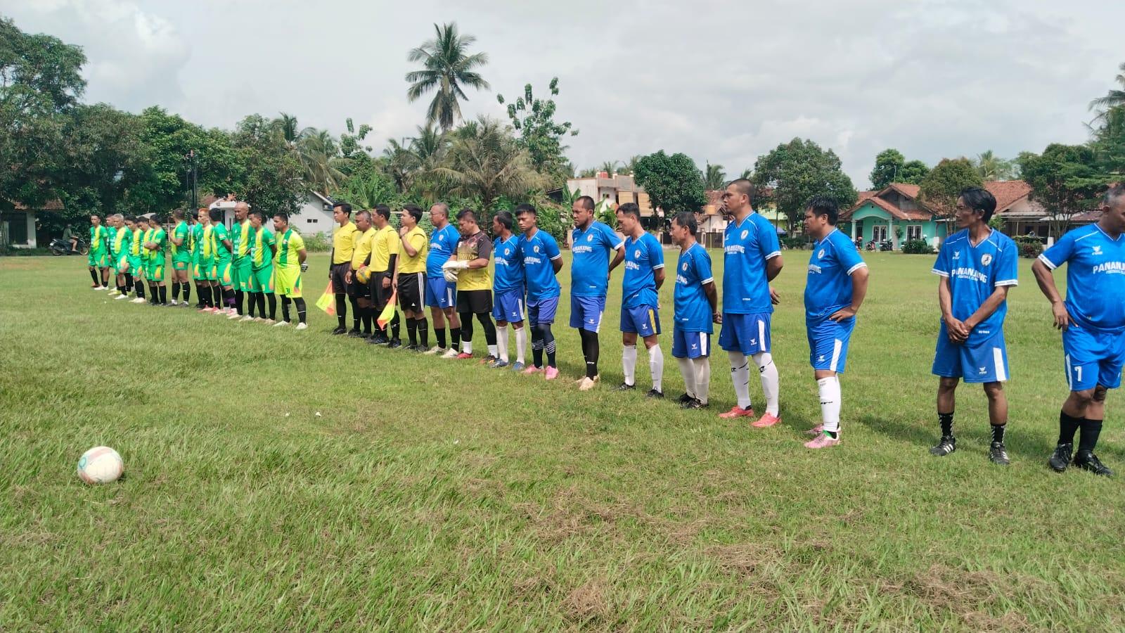 Pemuda Pancasila Kota Banjar Gelar Turnamen Sepak Bola PP CUP U-40