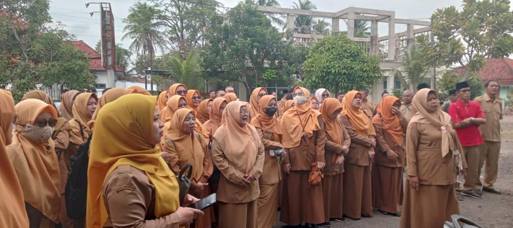 Ratusan Guru PAI di Kota Banjar Tuntut Pencairan TPG Empat Bulan