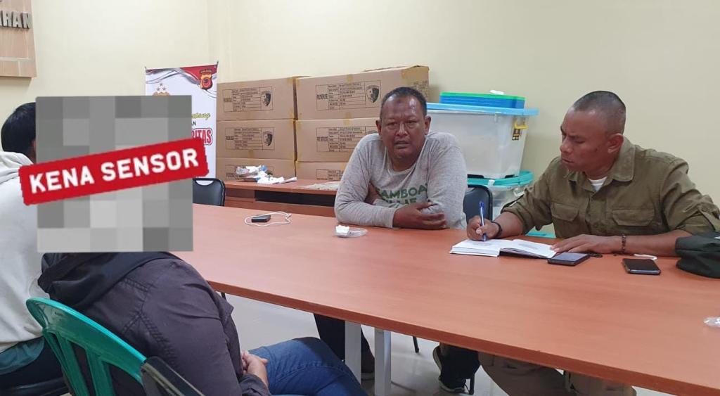 Lima Remaja Putri Korban Asusila Kepsek SDN Dapat Pendampingan Intensif UPTD PPA Kota Tasikmalaya