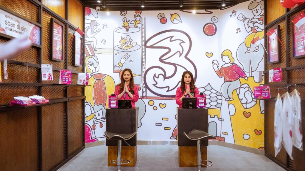 Gerai IM3 dan 3Store Kini Hadir Lebih Dekat: Solusi Cepat untuk Semua Kebutuhan Pelanggan