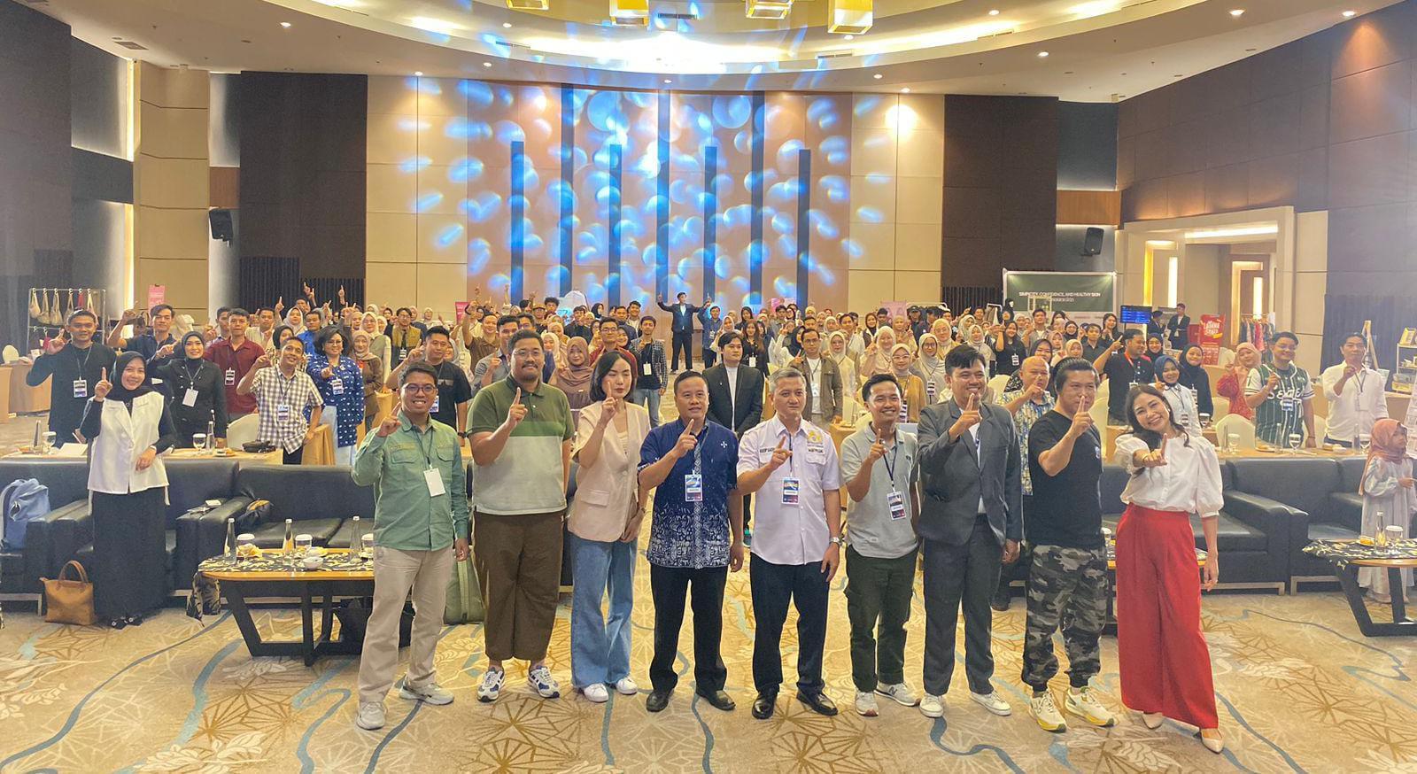 Bisa Media Sukses Gelar Seminar Si Paling Affiliate, Dorong Kreator dan UMKM Tasikmalaya Kuasai Ekonomi Digital