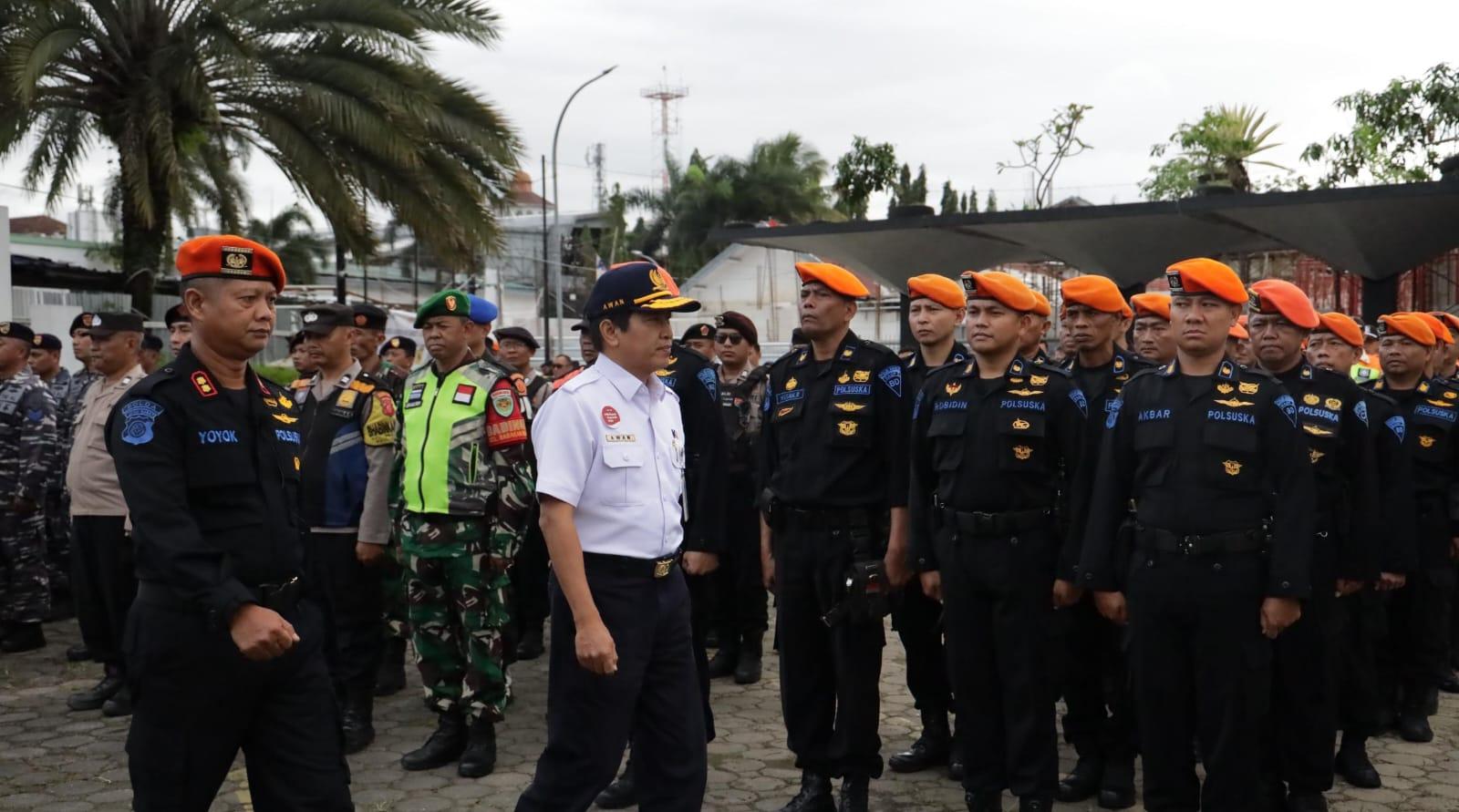 KAI Daop 2 Bandung Siagakan 287 Ribu Kursi dan Ratusan Personel Amankan Angkutan Nataru 2025/2026