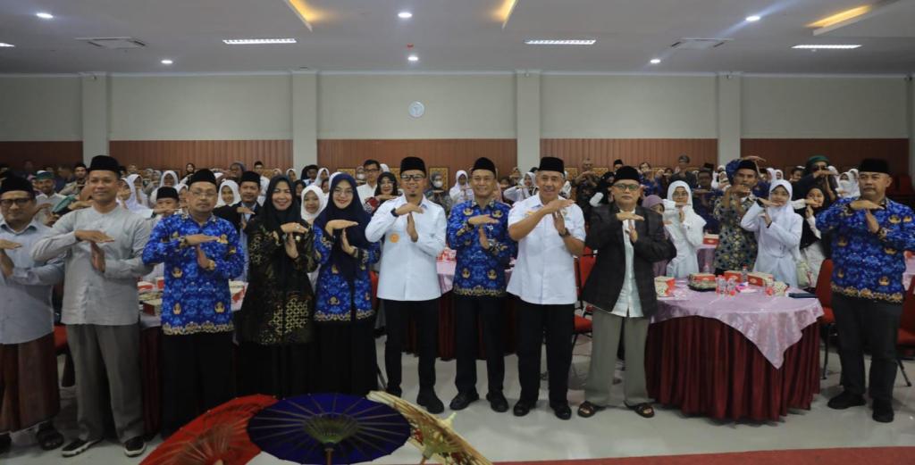 Wujudkan Tasik Religius, Pemkot Tasikmalaya Resmi Luncurkan Program One Kelurahan One Hafidz 2025