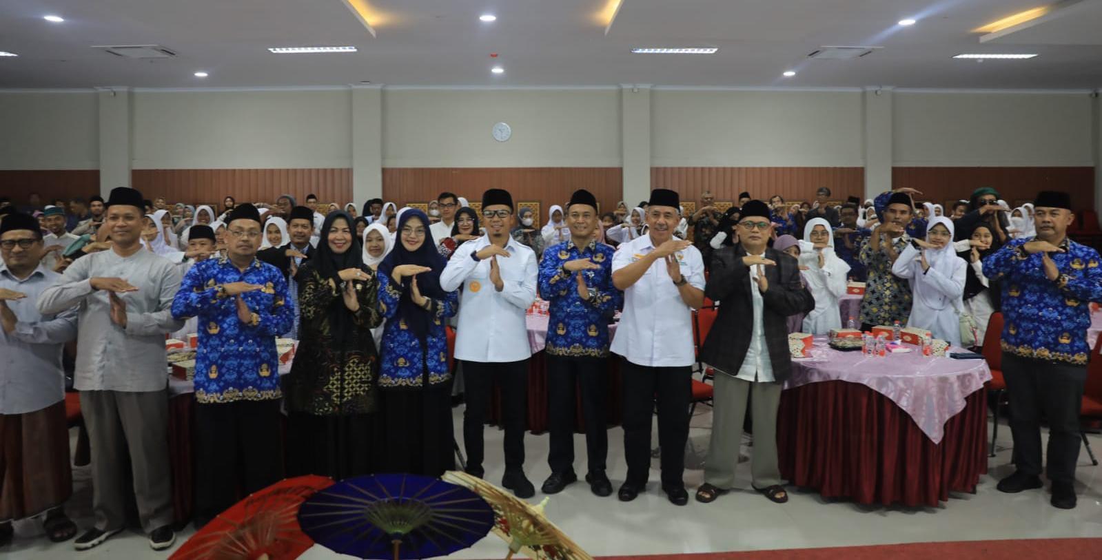 Wujudkan Tasik Religius, Pemkot Tasikmalaya Resmi Luncurkan Program One Kelurahan One Hafidz 2025
