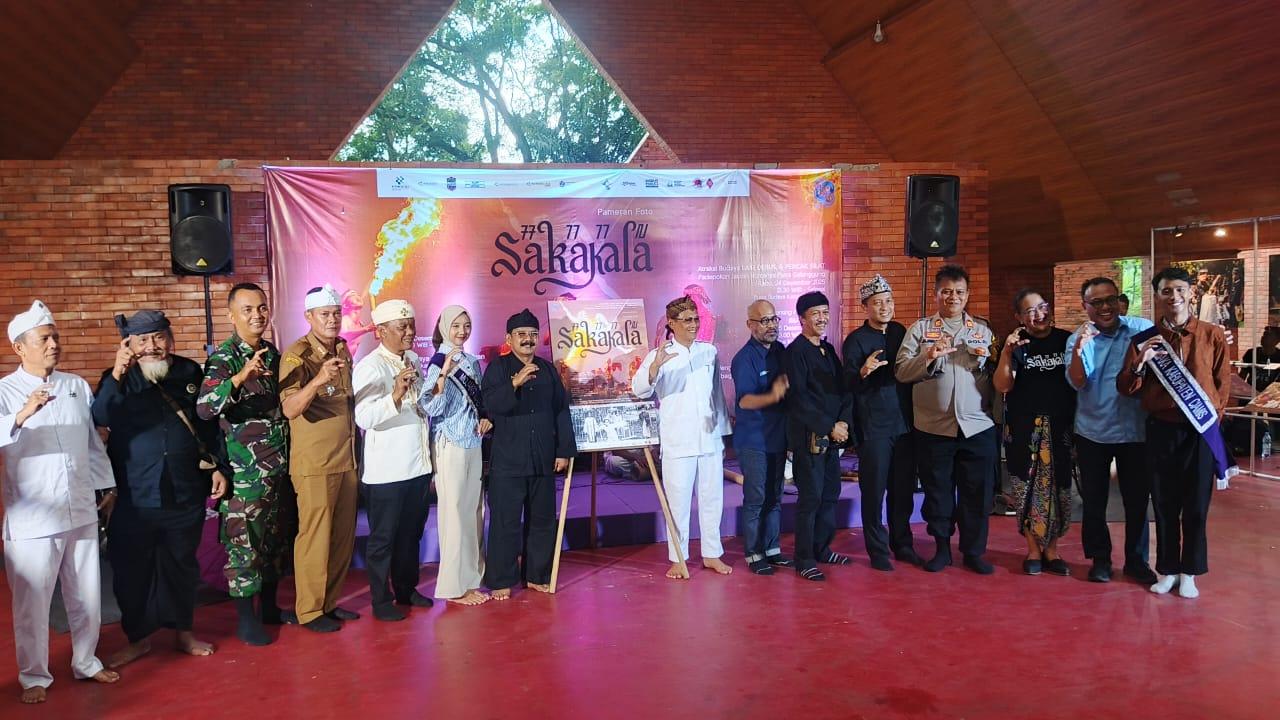 Pameran Sakakala di Karangkamulyan Ciamis, Menggali Budaya Sunda Lewat Seni dan Tradisi