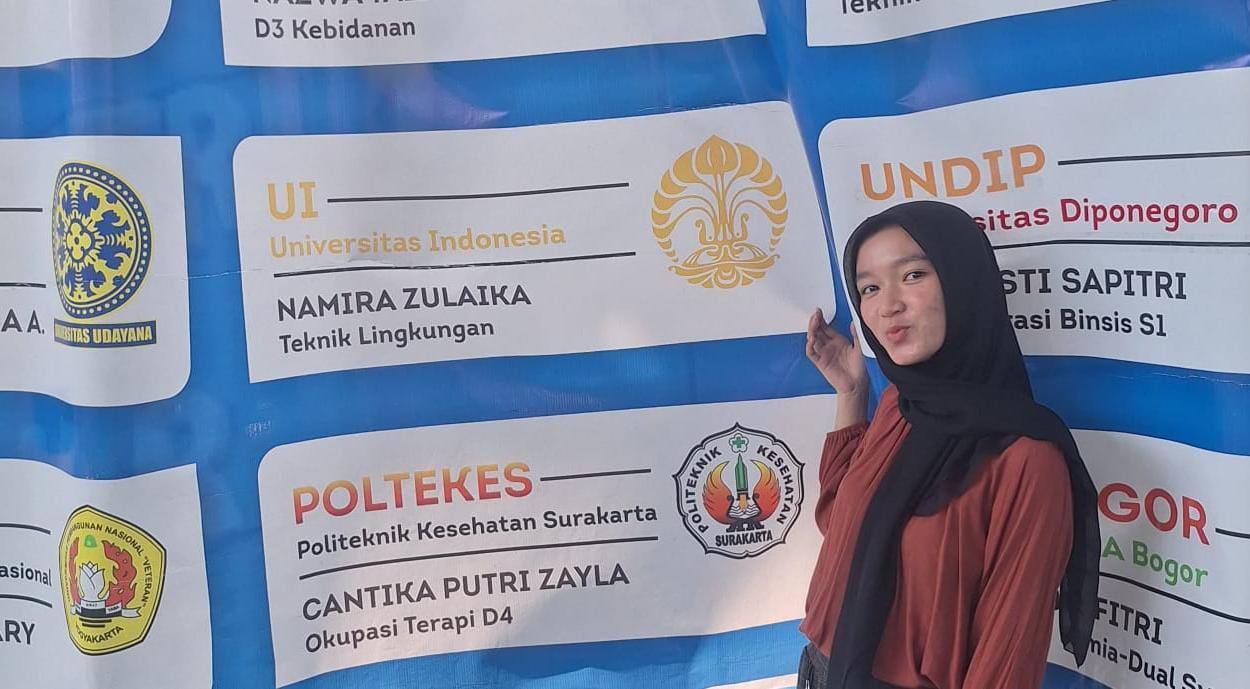 Mahasiswa UI Asal Banjar Desak Pemkot Tingkatkan Perhatian bagi Pemuda Berprestasi