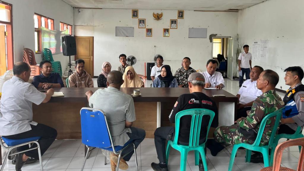 Proaktif! Pemdes Cikupa Karangnunggal Langsung Bergerak Urus Kepulangan 5 Warganya yang Terjebak TPPO di Kamboja