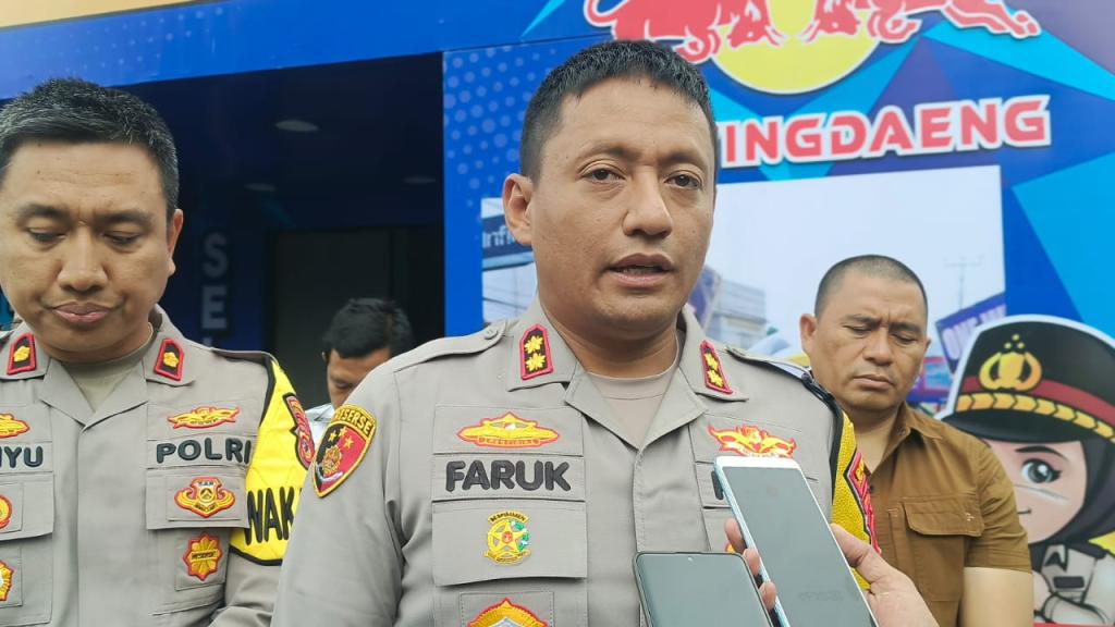 Jelang Malam Tahun Baru 2026, Kapolres Tasikmalaya Kota Larang Penggunaan Petasan