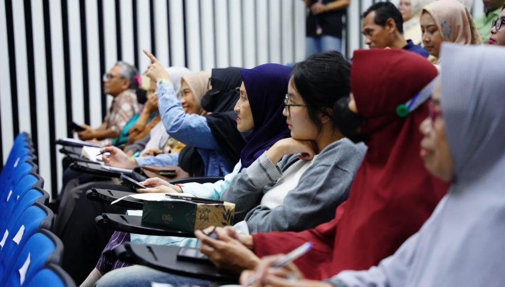 IOH Dorong Pemberdayaan UMKM Lewat Workshop Literasi Digital GenSi