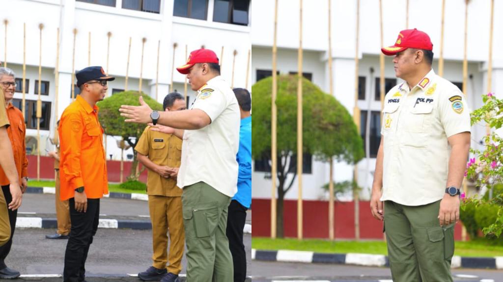 Jelang Tahun Baru 2026, Satpol PP Kota Tasikmalaya Intensifkan Patroli Jaga Ketertiban