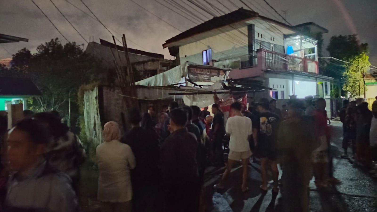 79 Personel Polres Tasikmalaya Kota Resmi Naik Pangkat