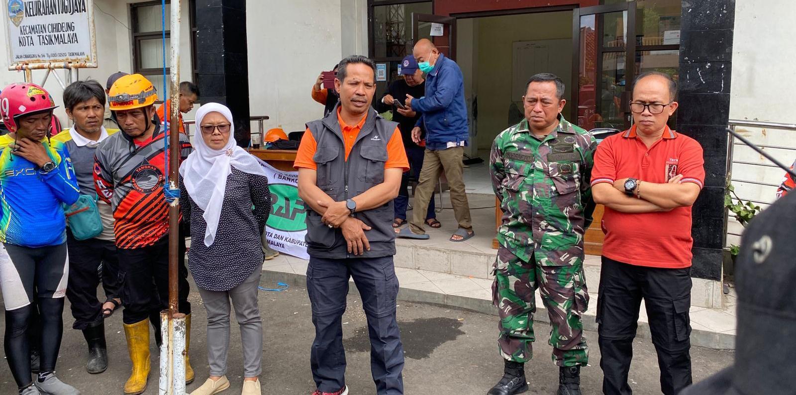 Bocah Hilang di Tasikmalaya Ditemukan, Pencarian Korban Resmi Berakhir