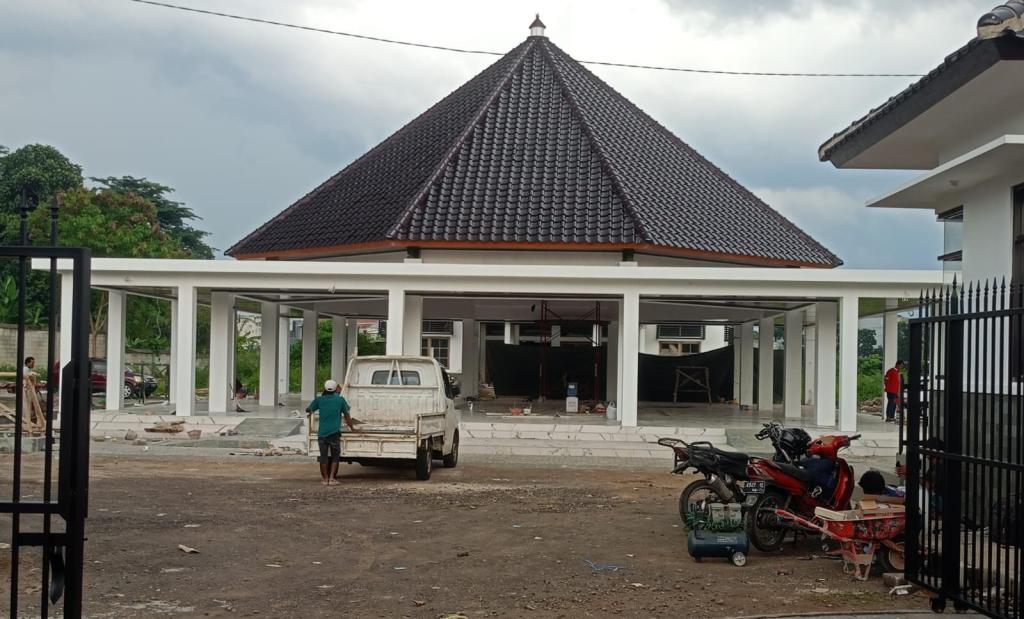 Dua Proyek Tak Rampung Sesuai Kontrak, DPUTR Kota Tasikmalaya Kenakan Denda