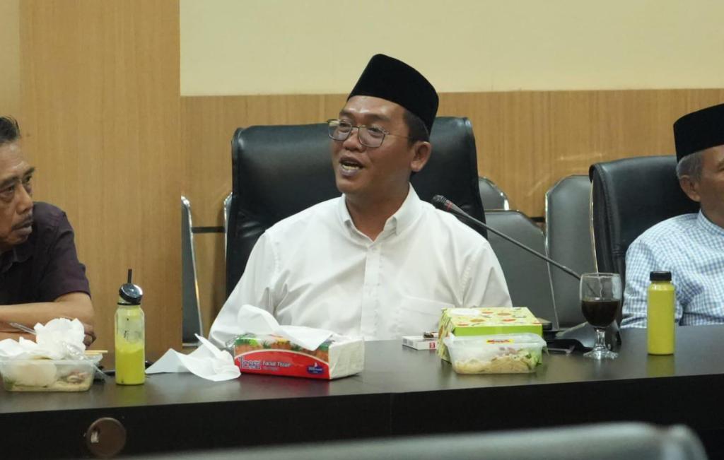 Fraksi PKB DPRD Kota Tasikmalaya Minta Evaluasi Kontraktor Proyek Rumah Dinas Wali Kota