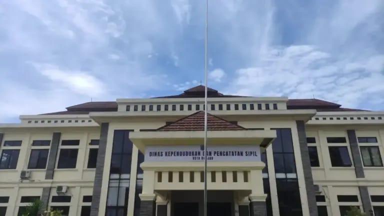 Disdukcapil Banjar Resmi Pindah Kantor, Warga Lebih Mudah Urus Dokumen