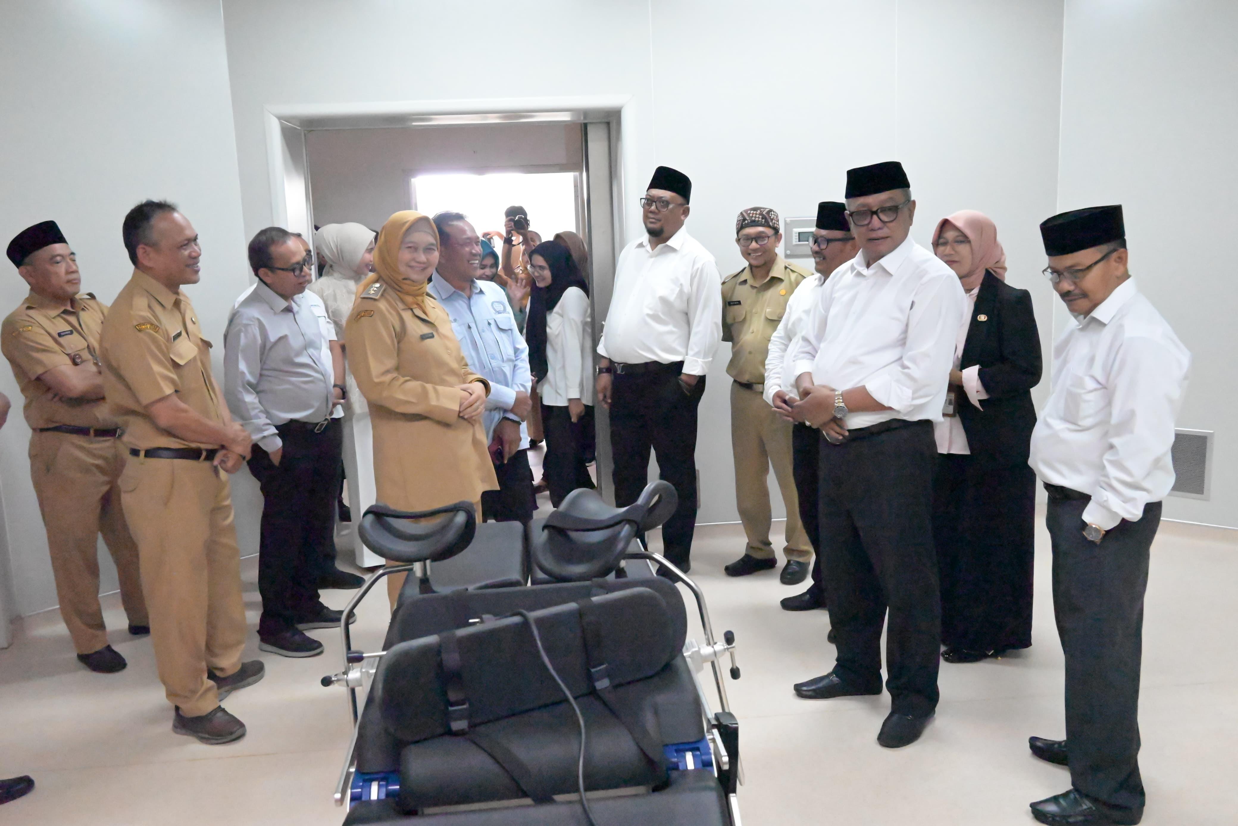 Ketua TP PKK Kota Tasikmalaya Pastikan Pengunduran Diri Rani Permayani Murni karena Faktor Kesehatan