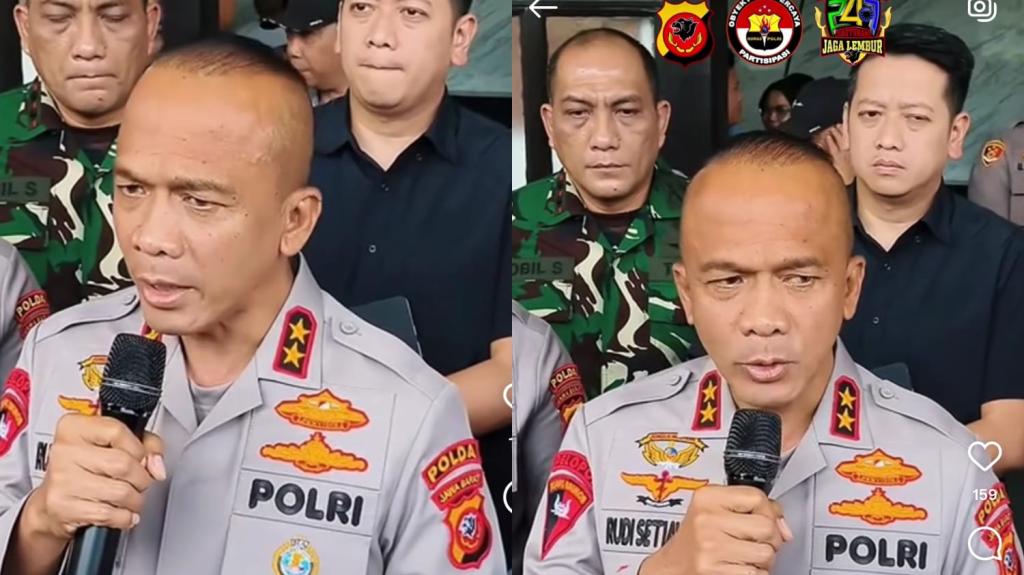 El Clasico Persib vs Persija di GBLA, 3.000 Personel Gabungan Dikerahkan Amankan Laga