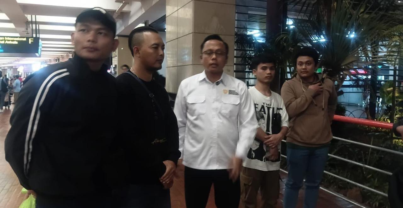 Korban TPPO Asal Tasikmalaya Dipulangkan dari Kamboja, Disnaker Ungkap Proses Panjang Evakuasi