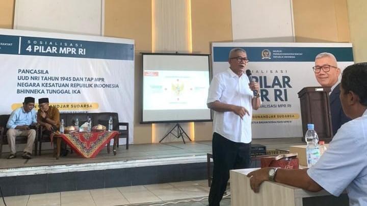 Pemuda Kota Banjar Didorong Jadi Benteng Ideologi Bangsa