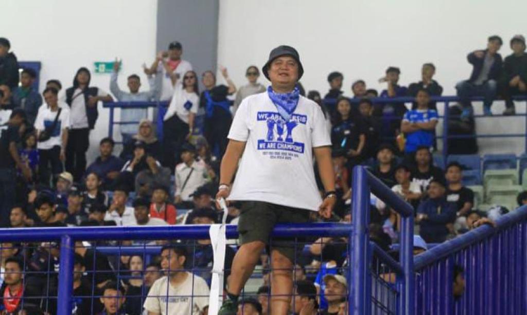 Viking Tasikmalaya Akan Gelar Nobar Persib vs Persija di Eks STMIK, Ketua Distrik: Prediksi Maung Bandug Menang 3-0