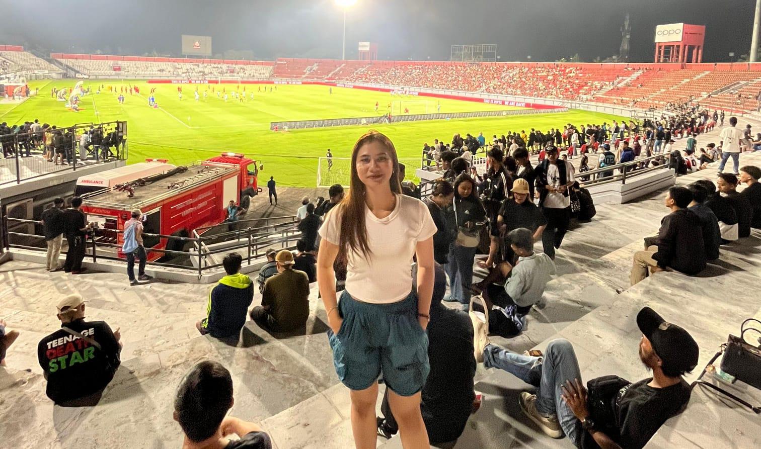 Jelang El Clasico Persib vs Persija, Bobotoh Geulis Tasikmalaya Optimistis Maung Bandung Menang Telak