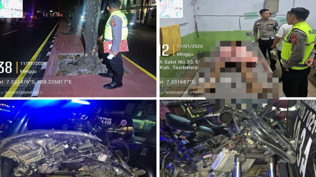Identitas Korban Laka Lantas di Letjen Mashudi Terungkap, Ternyata Remaja 16 Tahun Asal Sumelap