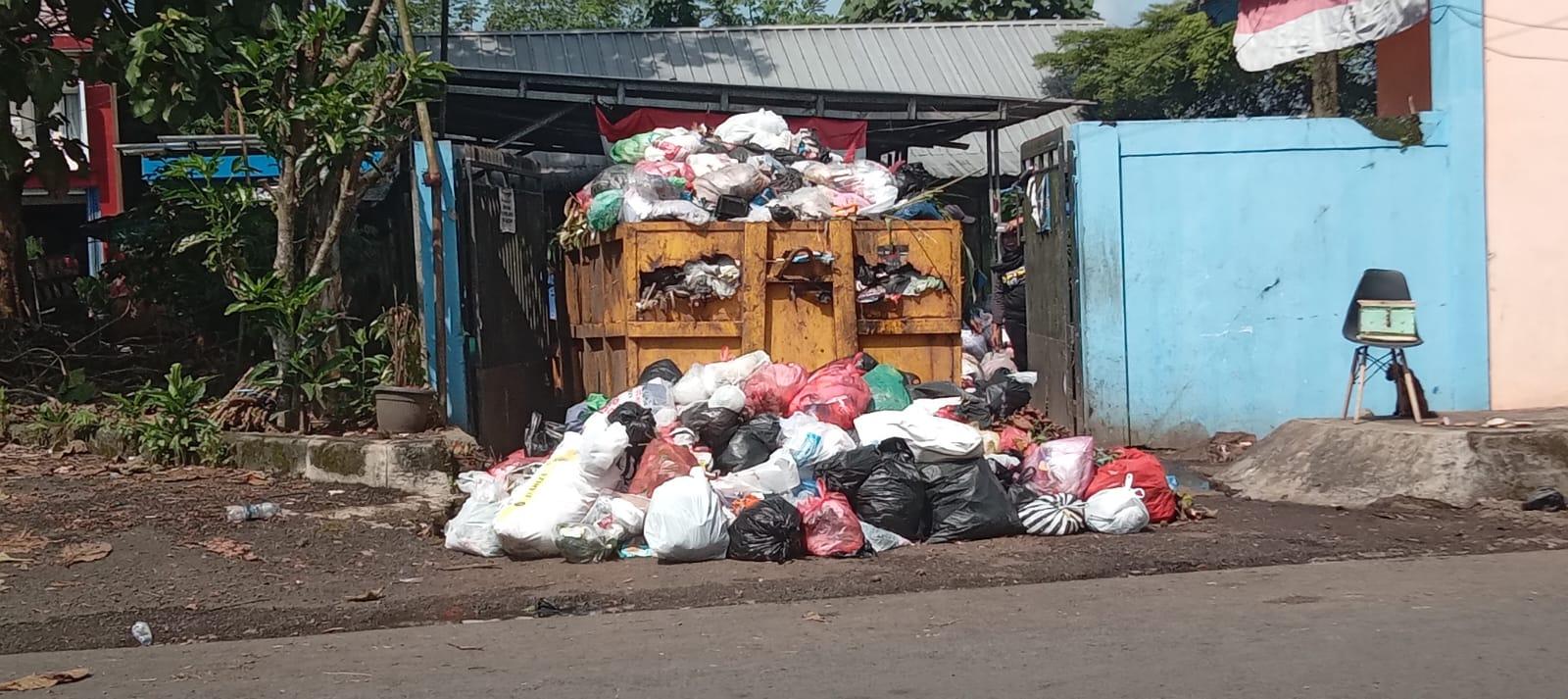 TPA Cibeureum Tampung 44 Ton Sampah per Hari, DLH Kota Banjar Ingatkan Ancaman Umur TPA