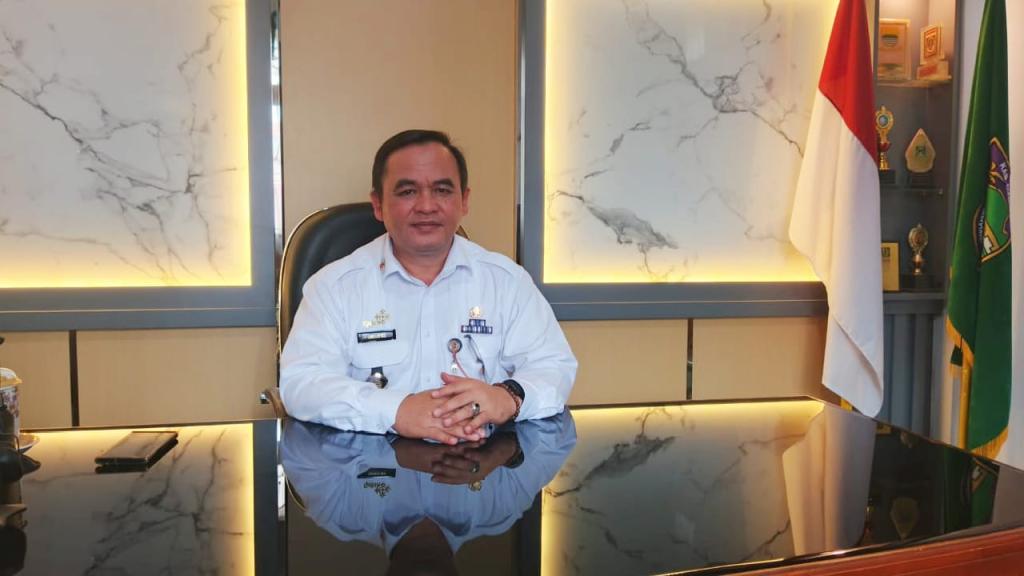 Disdukcapil Ciamis Luncurkan Pelita Hati, Urus Akta Kelahiran dan KIA Kini Bisa di Posyandu