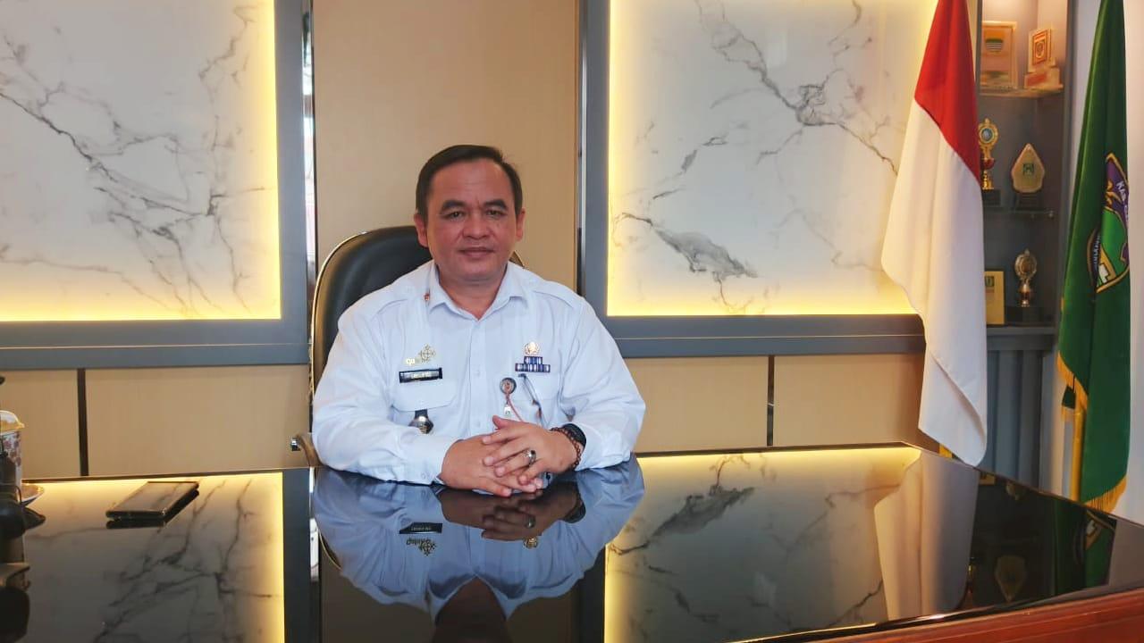 Disdukcapil Ciamis Luncurkan Pelita Hati, Urus Akta Kelahiran dan KIA Kini Bisa di Posyandu